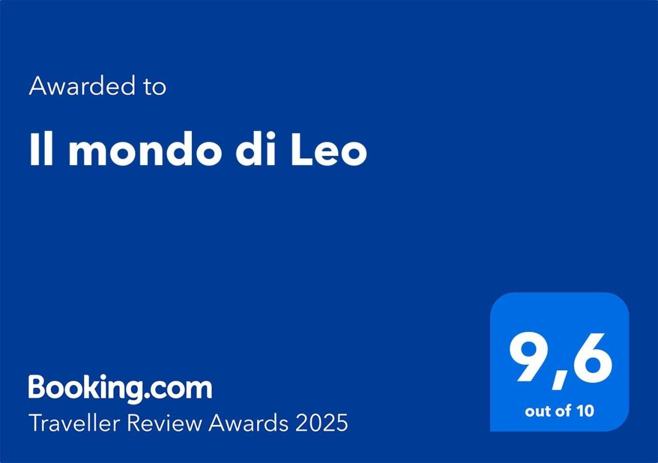 Il Mondo Di Leo Tocco da Casauria Esterno foto